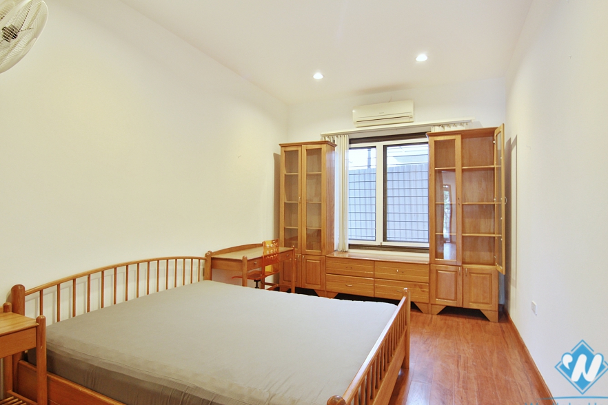 A radiance modern single- story bungalow, 3 bedroom for rent in Tay Ho	